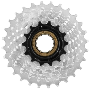 PIÑON SUNRACE MFM2A 7DS 7V 14-28 PLATA