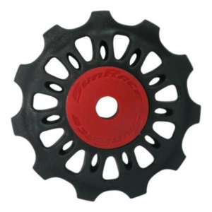 POLEA CAMBIO SUNRACE SP856 11D 2 PIEZAS