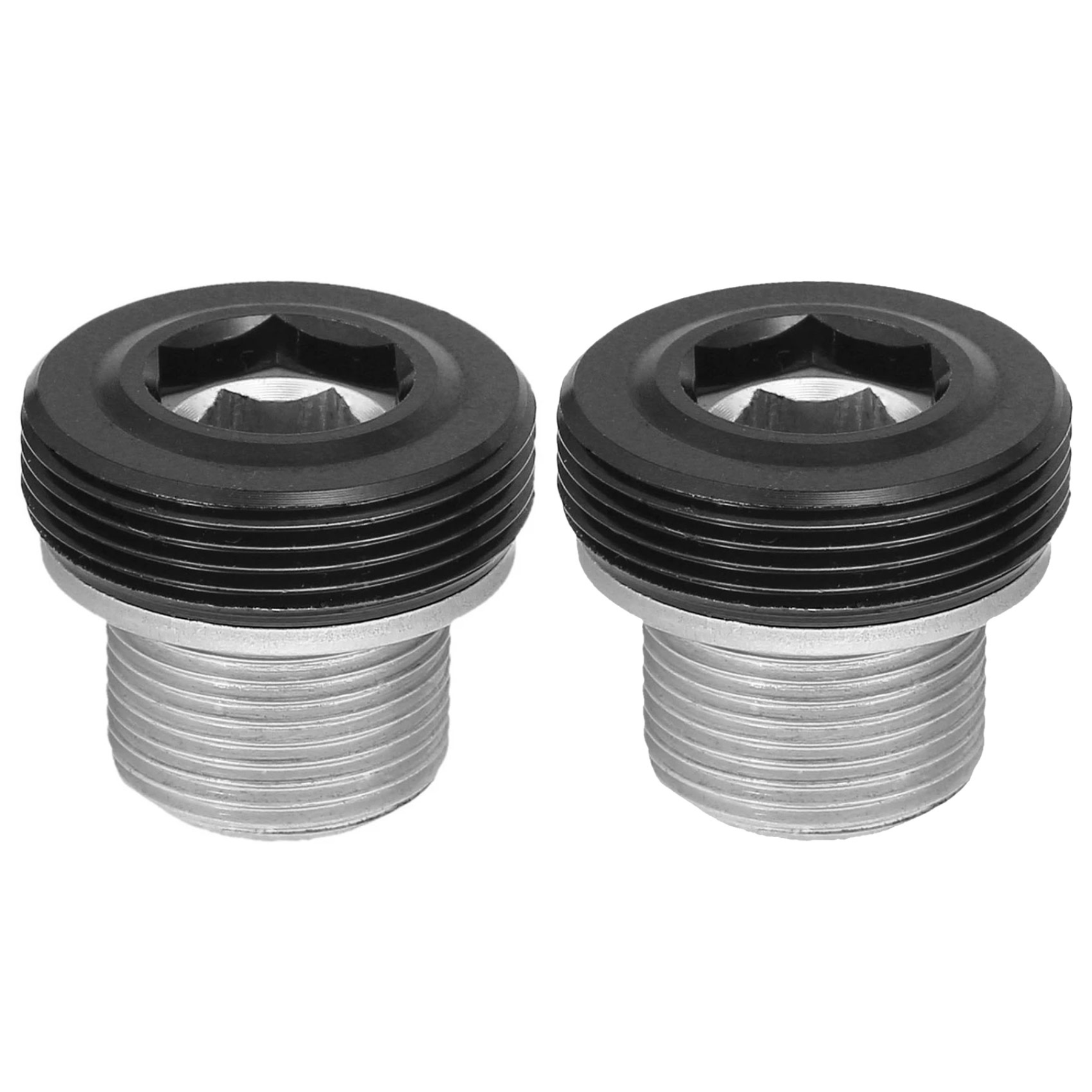 PAR TORNILLOS PEDALIER SUNRACE M15 HOLLOWTECH