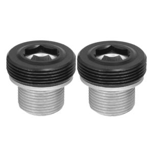 PAR TORNILLOS PEDALIER SUNRACE M12 ISIS