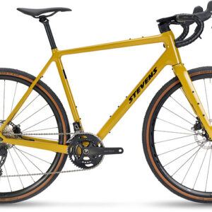 STEVENS CAMINO 2025 color MARIGOLD