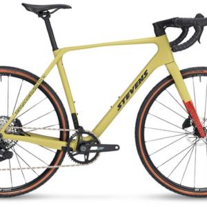 STEVENS SUPER PRESTIGE RIVAL 2027 color GREEN