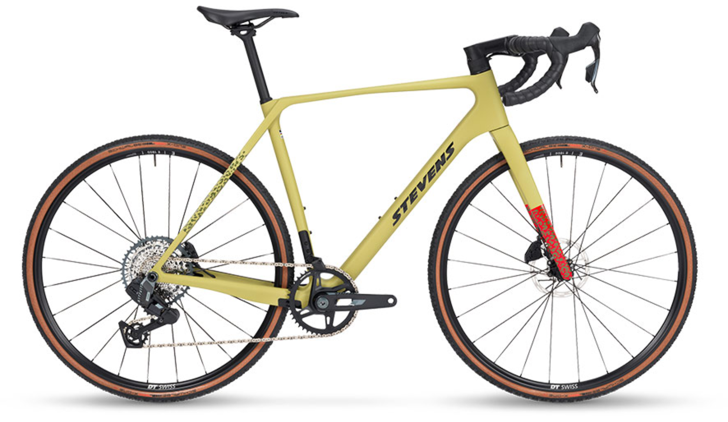 STEVENS SUPER PRESTIGE RIVAL 2027 color GREEN
