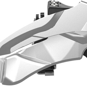 DESVIADOR SUNRACE FDM924 3X9V DUAL PULL, CLAMP