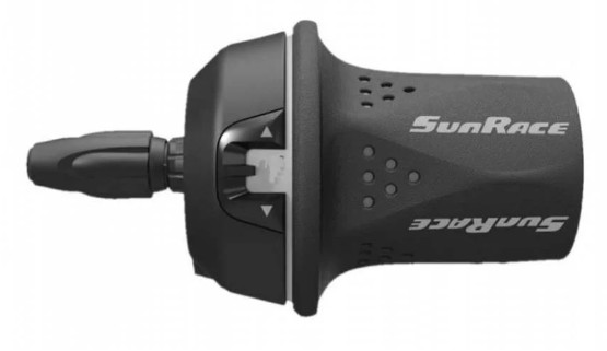 MANDO DE CAMBIO SUNRACE TSM21 DERECHO 5V