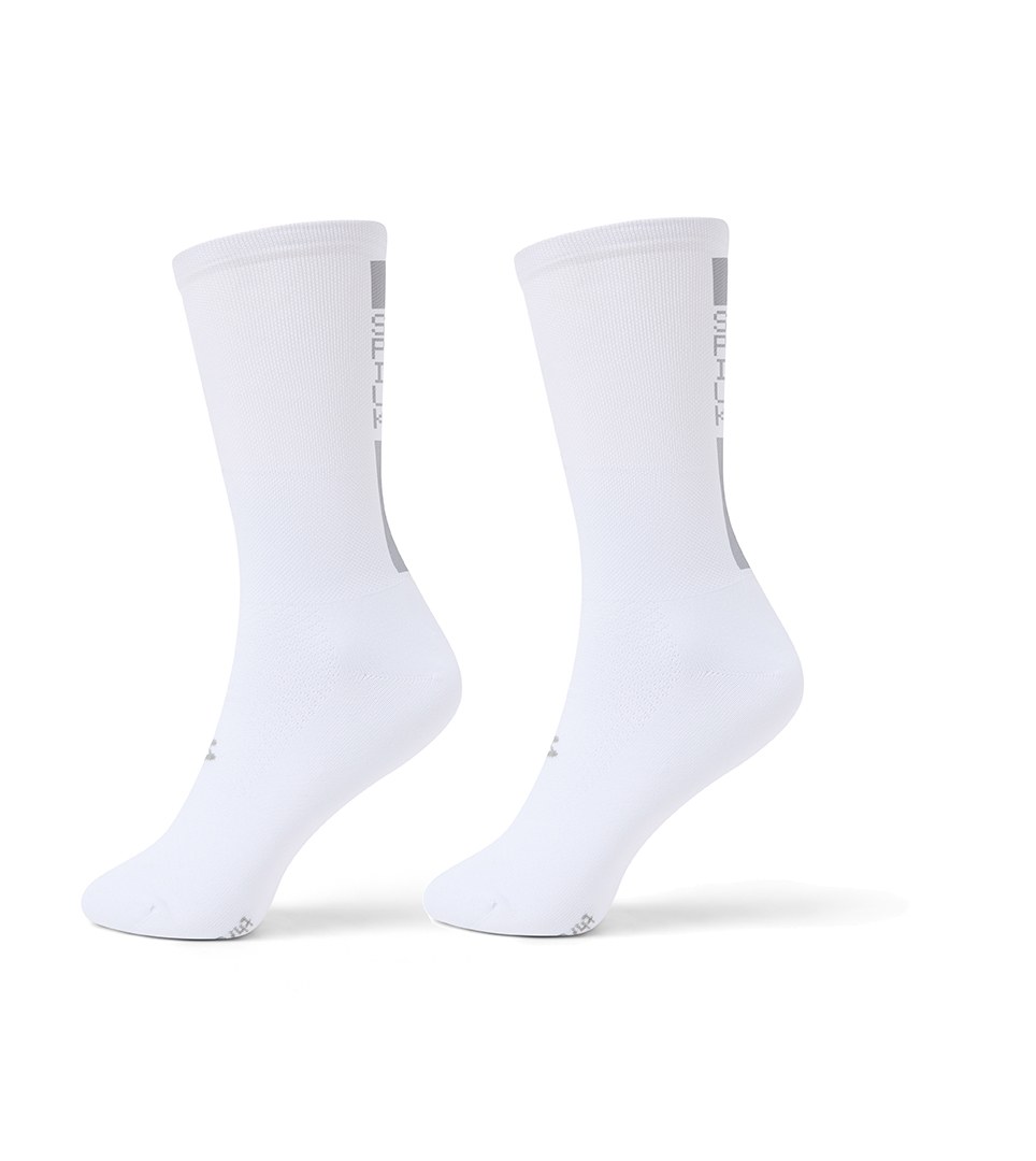 ANATOMIC FIT LONG 2 PACK blanco