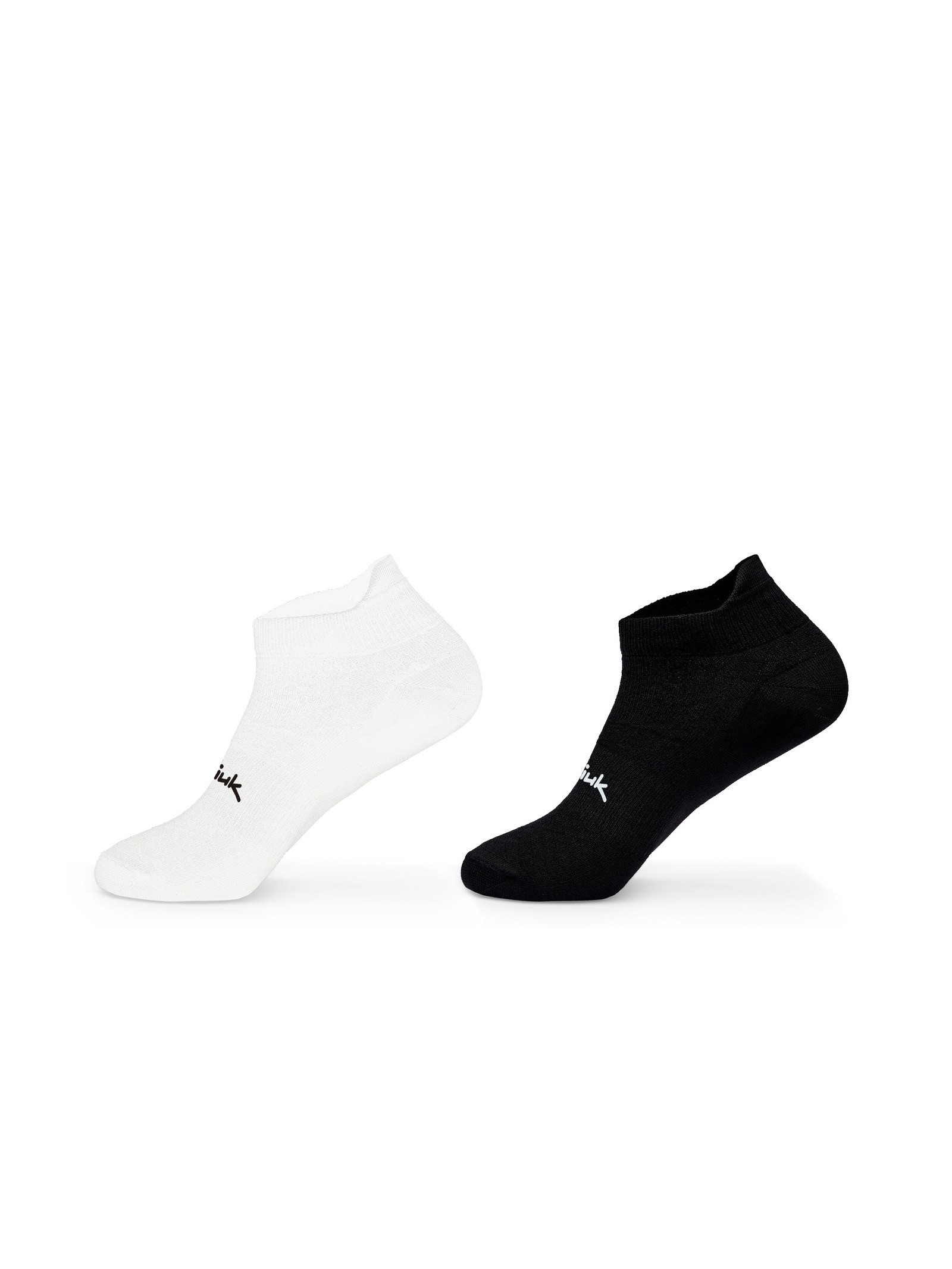 ANATOMIC FIT MICRO 2 PACK blanco-negro