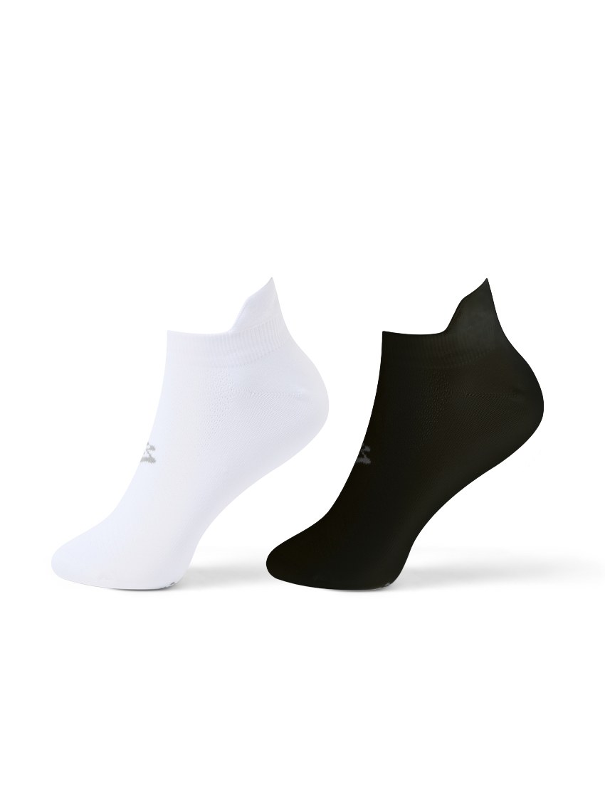 ANATOMIC FIT MICRO 2 PACK blanco-negro