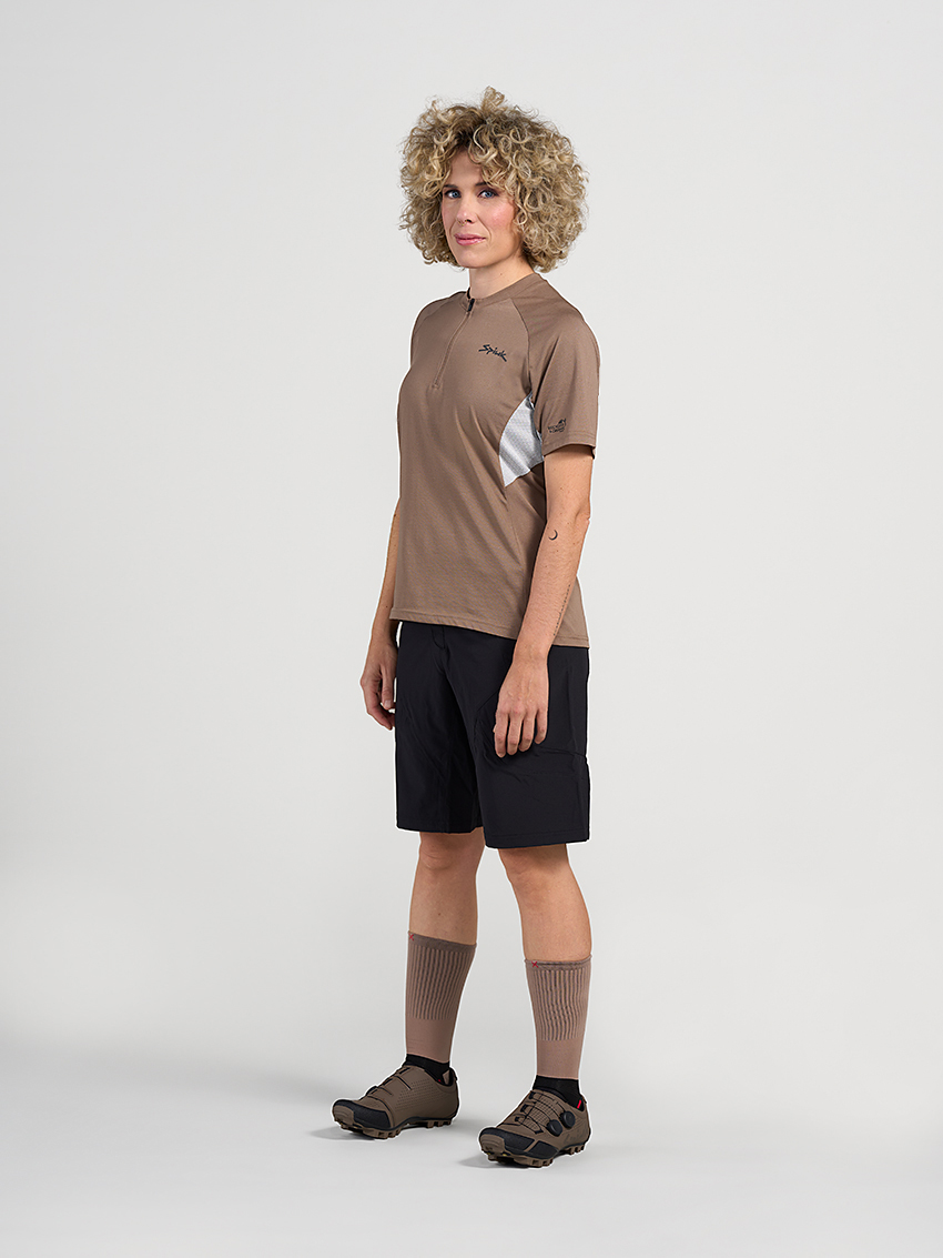 Pantalón corto ALL TERRAIN 2024 NEGRO