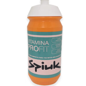 Botellín SPIUK SHIVA VITAMIN 500 ml