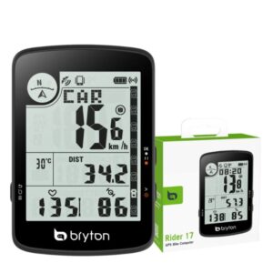 BRYTON RIDER 17 E