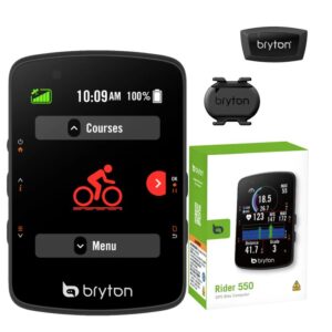 BRYTON RIDER 550 D