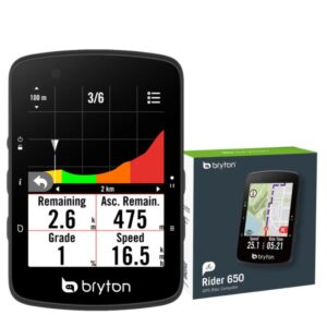 BRYTON RIDER 650 E