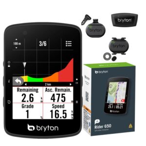 BRYTON RIDER 650 T