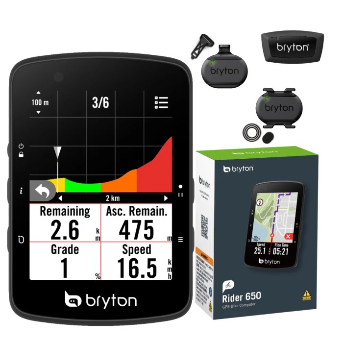 BRYTON RIDER 650 T