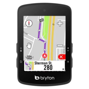 BRYTON RIDER S510 DEMO
