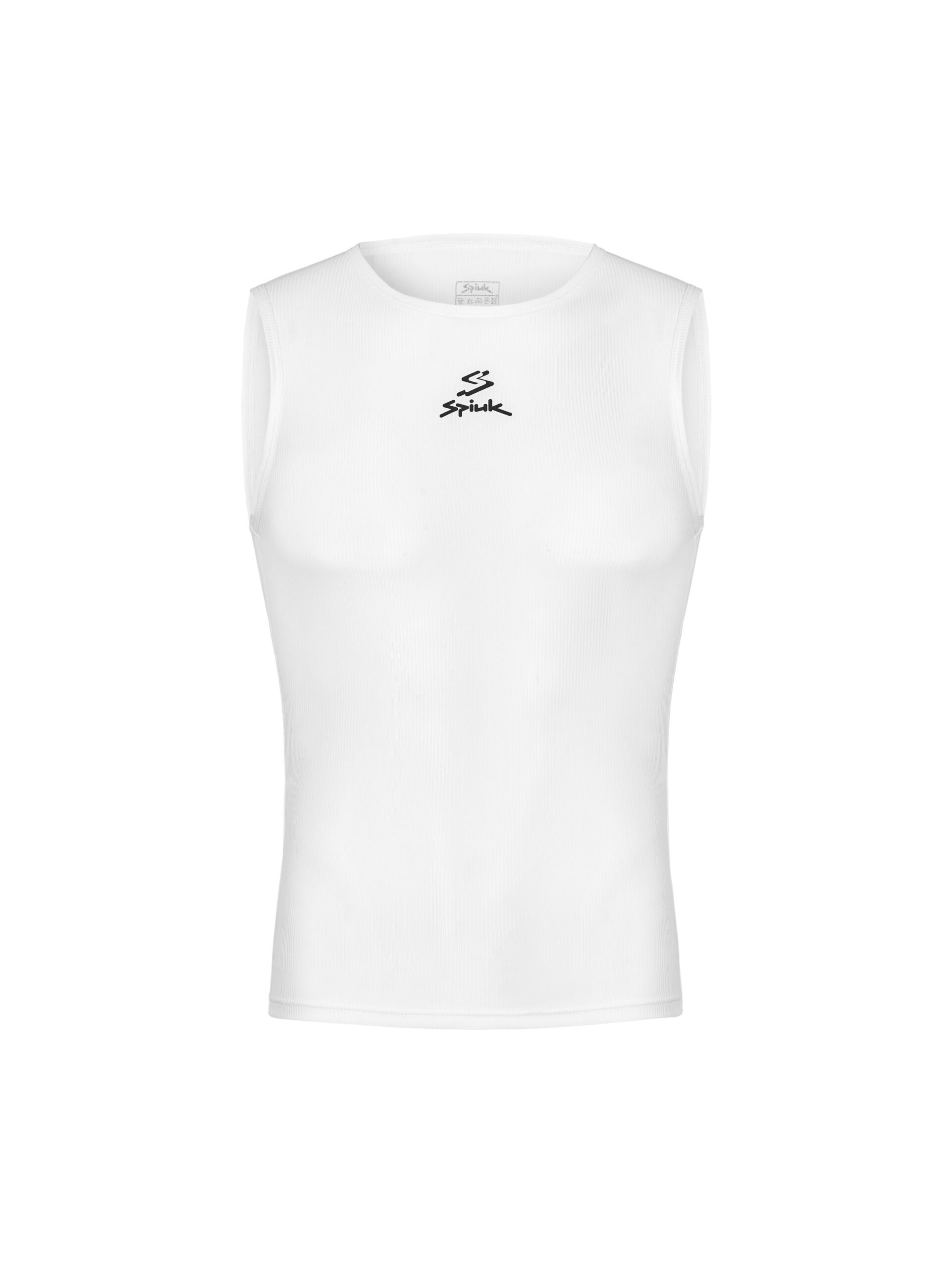 Primera Capa ANATOMIC Sin Mangas BLANCO
