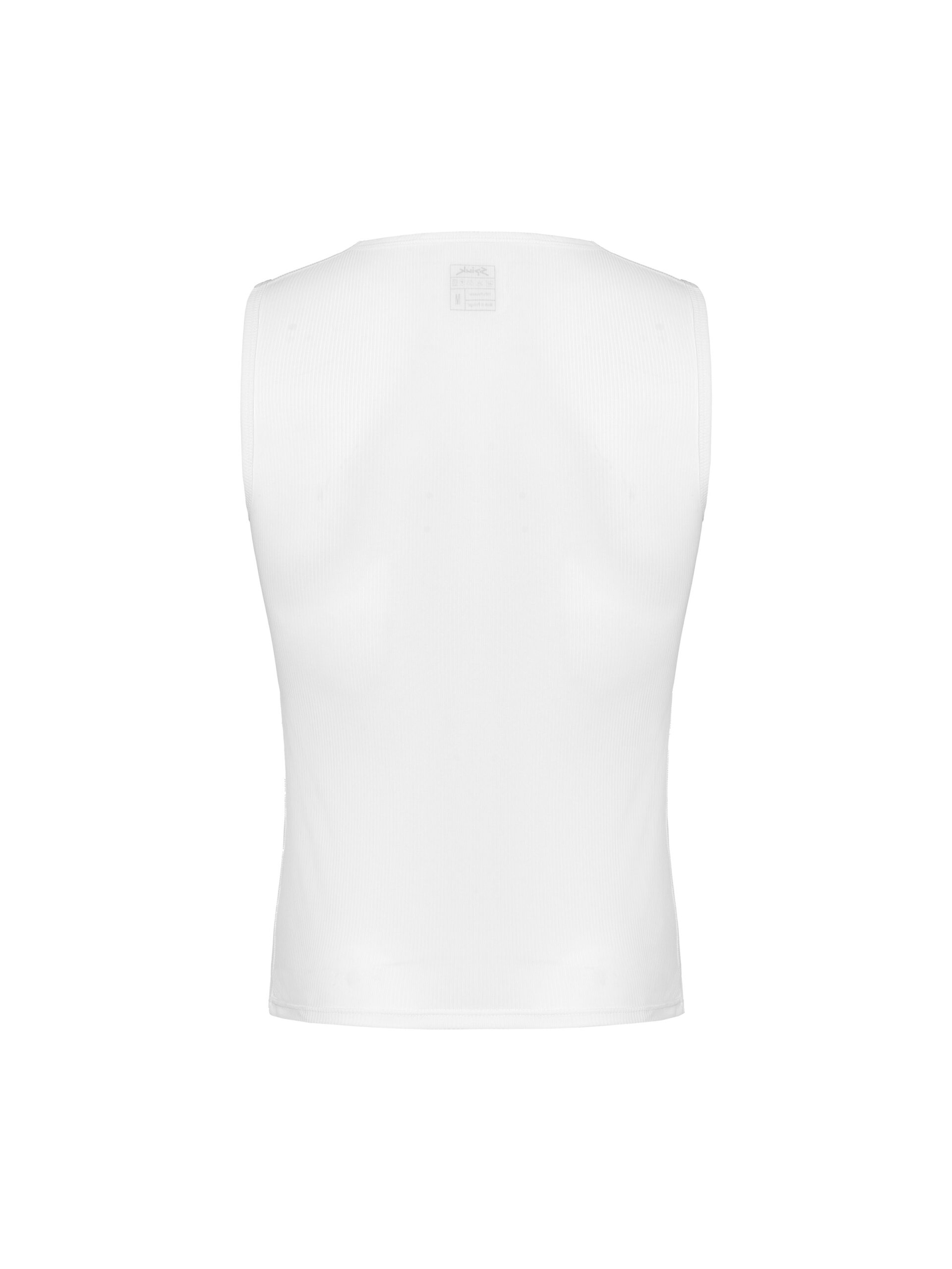 Primera Capa ANATOMIC Sin Mangas BLANCO