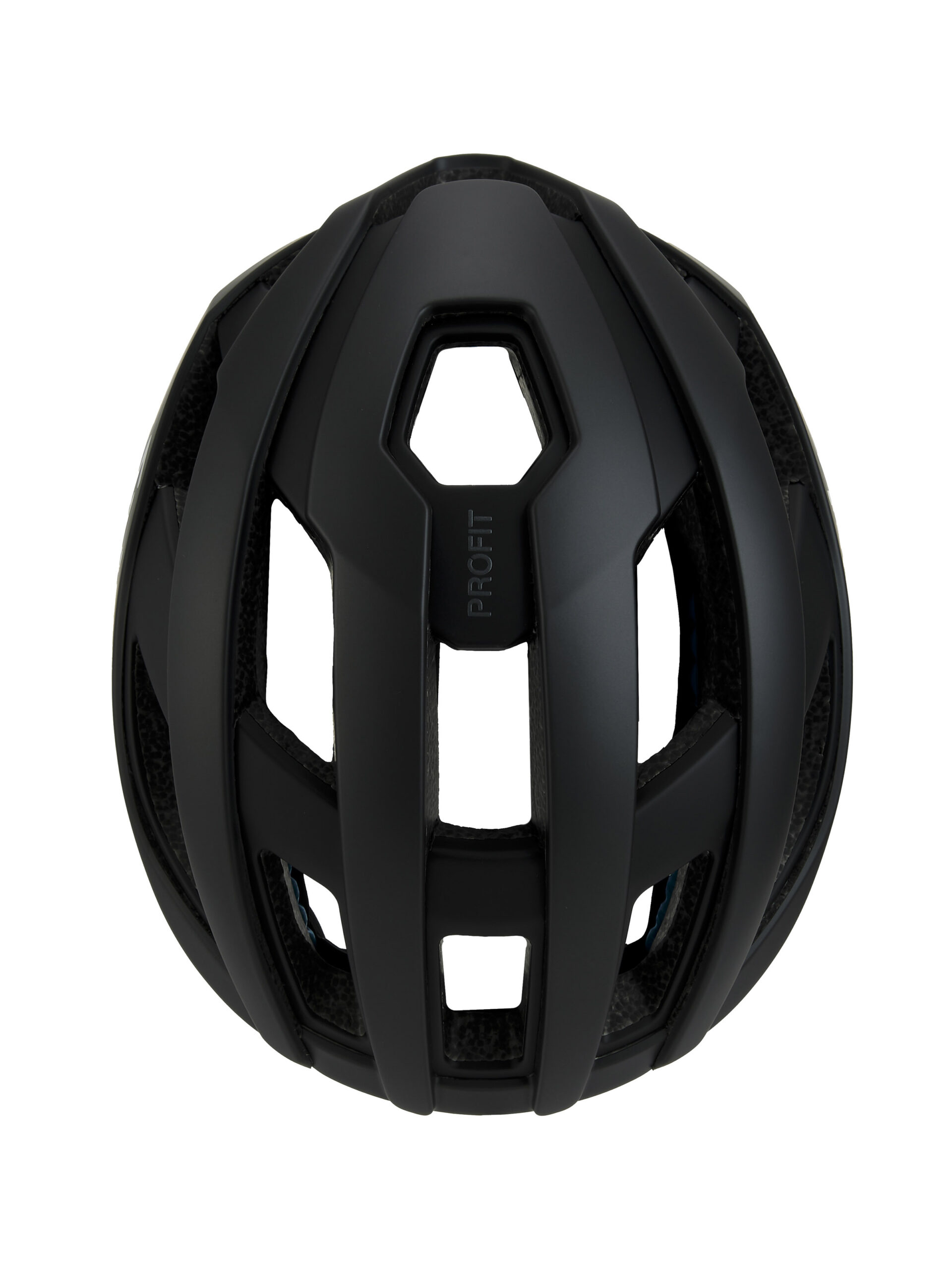 Casco PROFIT ERT® NEGRO MATE - Spiuk