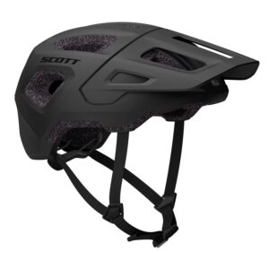 CASCO SCOTT ARGO PLUS BLACK MATT 2027 - foto 1
