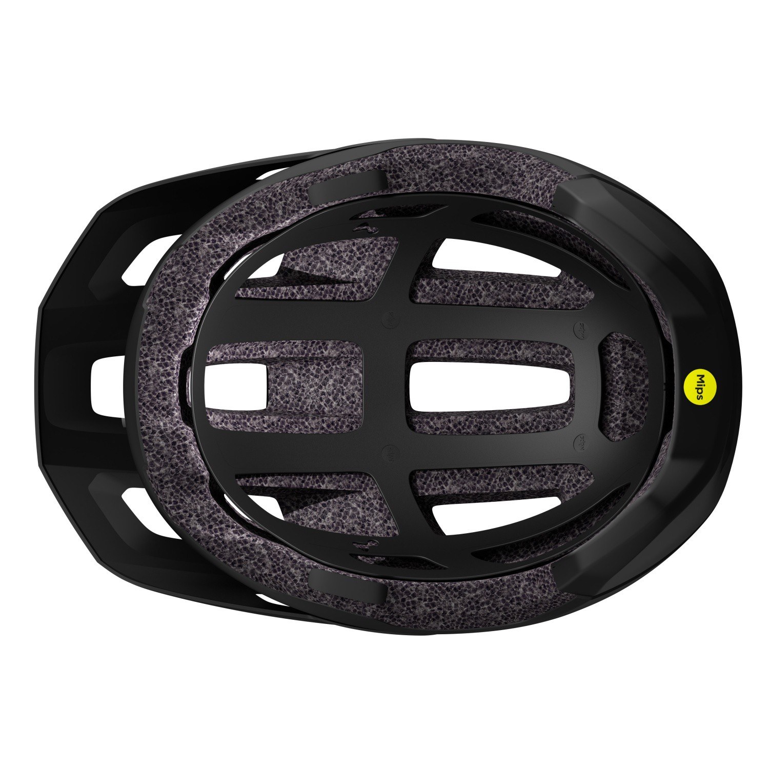 CASCO SCOTT ARGO PLUS BLACK MATT 2027 - foto 5