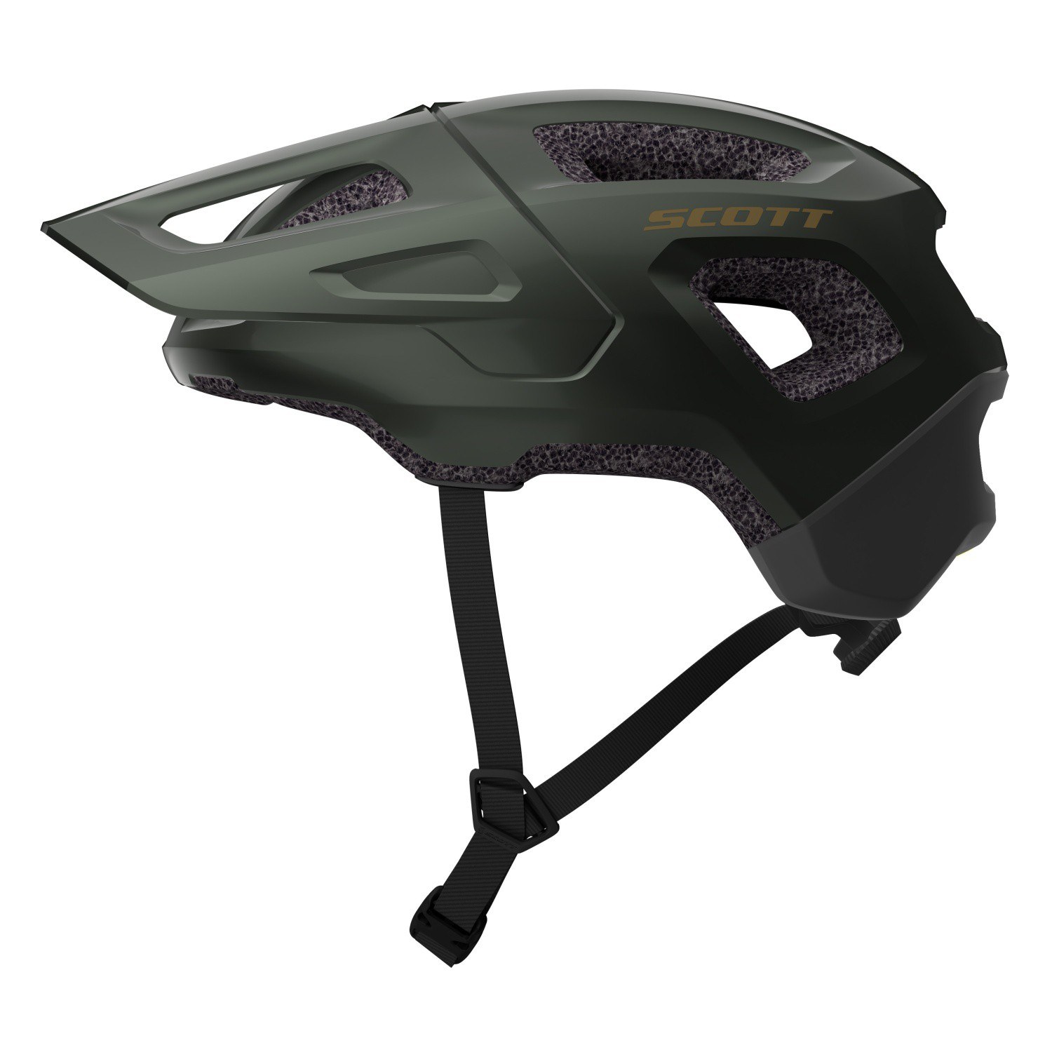 CASCO SCOTT ARGO PLUS DARK MOSS GREEN 2027 - foto 2