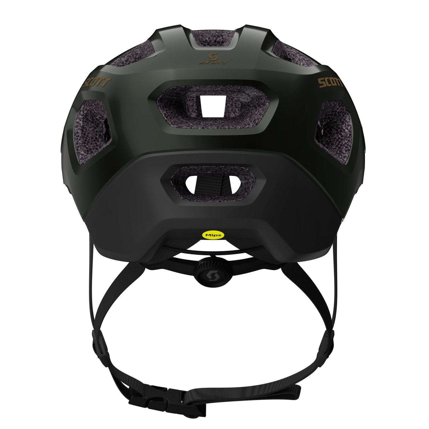 CASCO SCOTT ARGO PLUS DARK MOSS GREEN 2027 - foto 4
