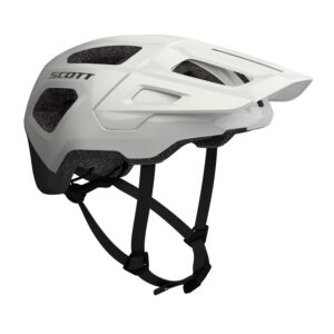 CASCO SCOTT ARGO PLUS WHITE/BLACK 2027 - foto 1