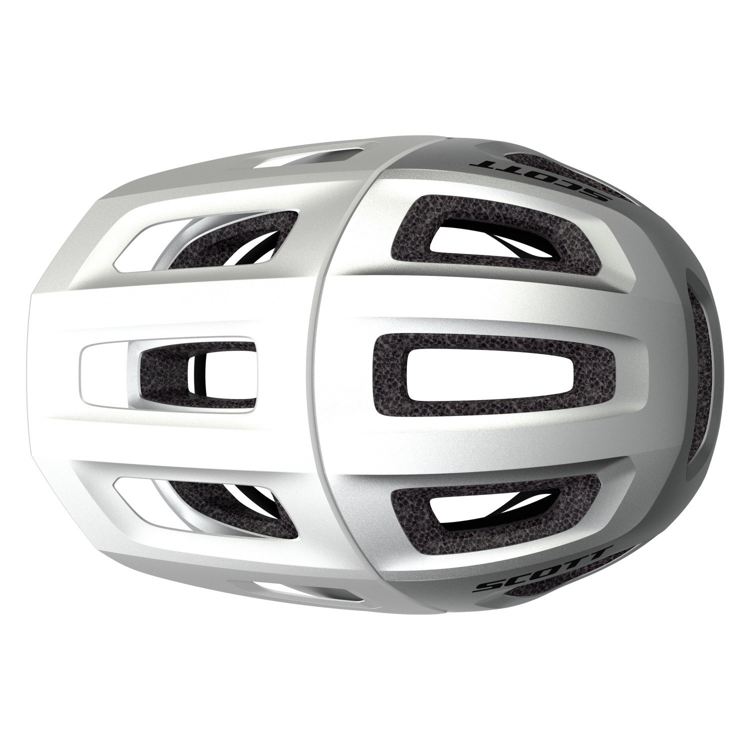 CASCO SCOTT ARGO PLUS WHITE/BLACK 2027 - foto 3