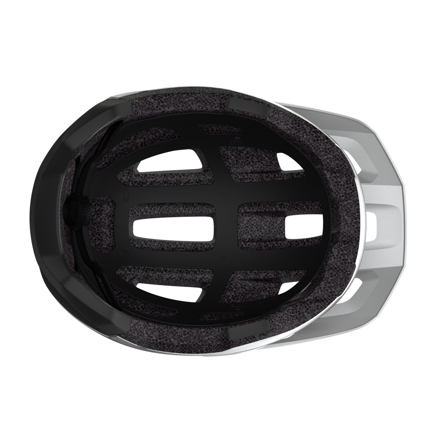 CASCO SCOTT ARGO PLUS WHITE/BLACK 2027 - foto 5