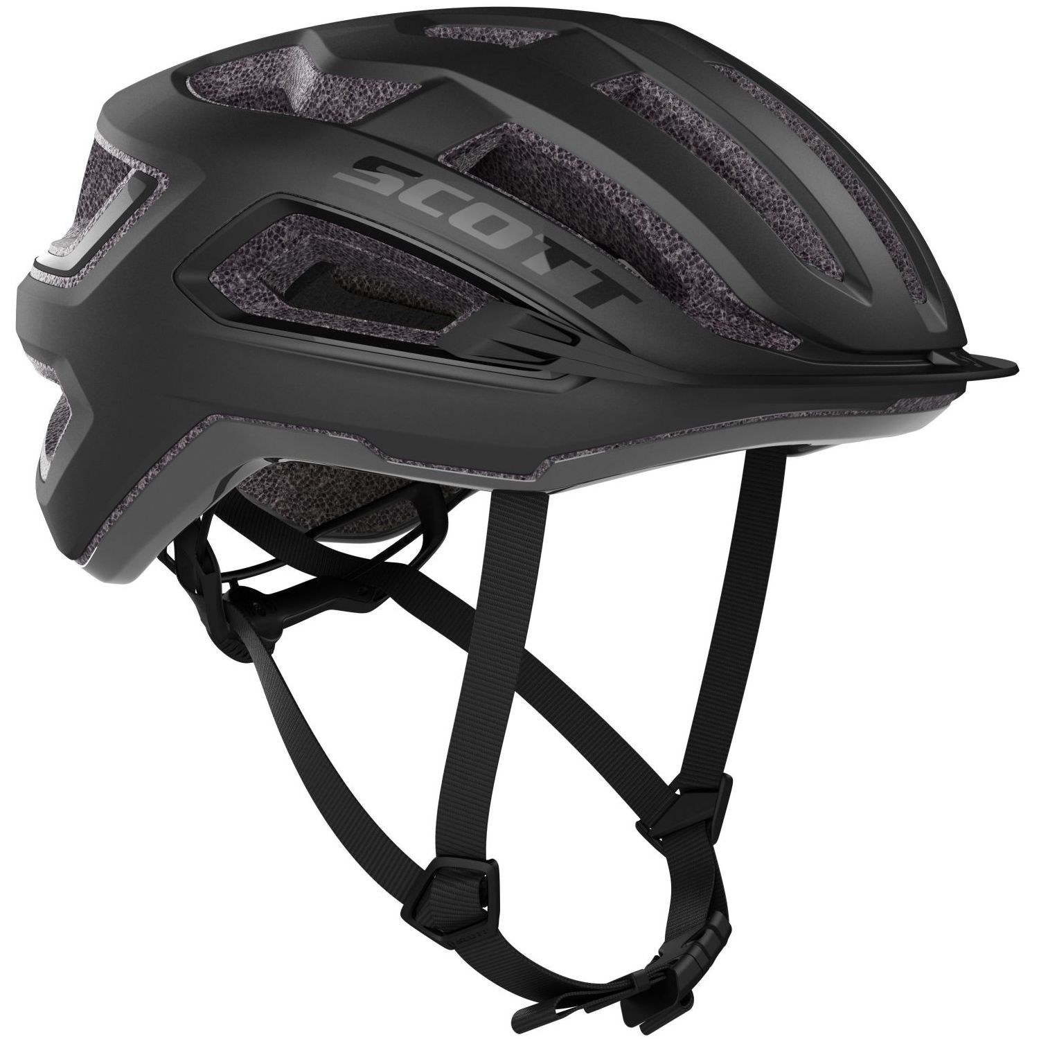 CASCO SCOTT ARX BLACK 2027 - foto 1