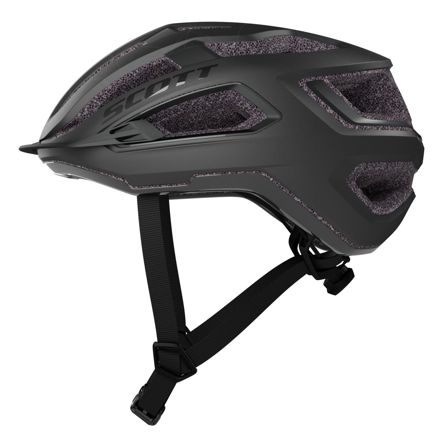 CASCO SCOTT ARX BLACK 2027 - foto 2