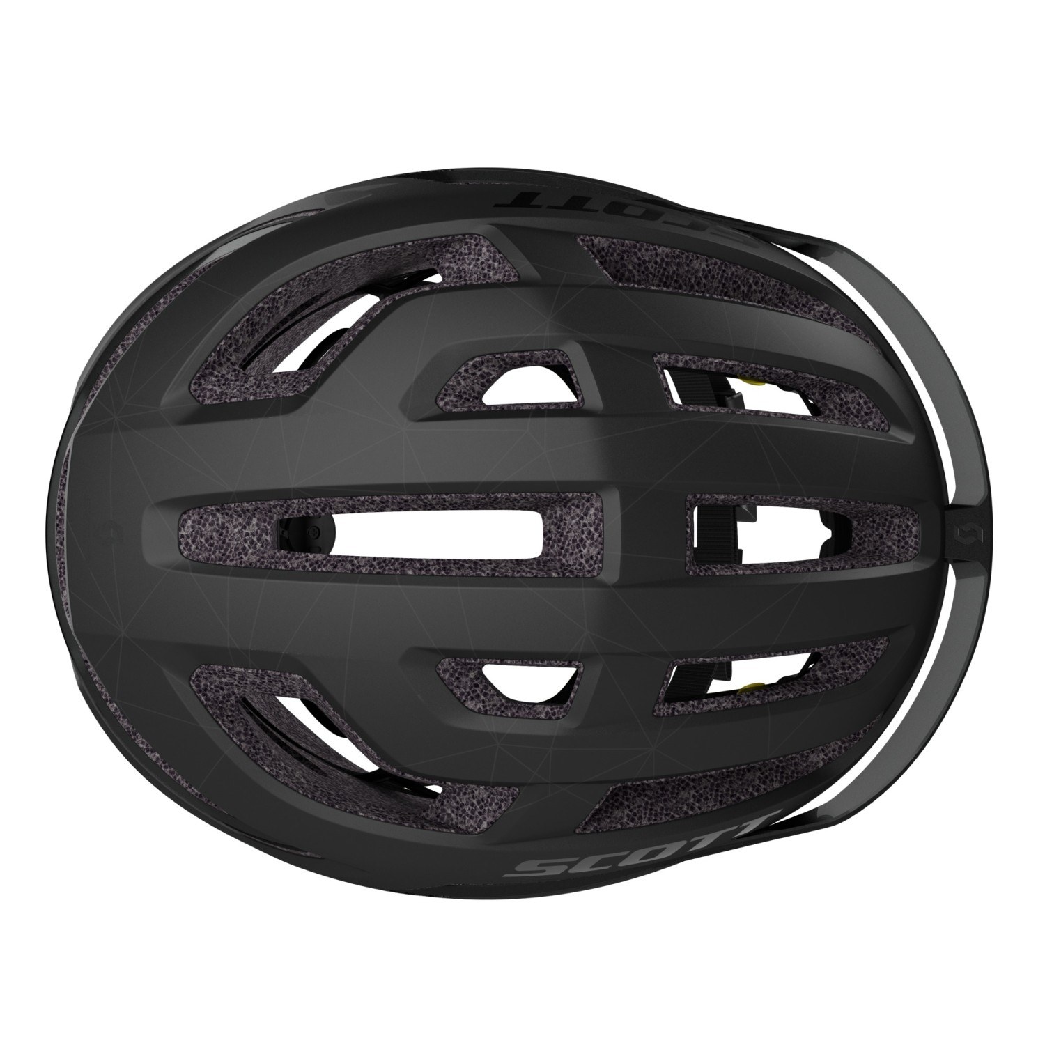 CASCO SCOTT ARX BLACK 2027 - foto 3