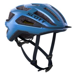 CASCO SCOTT ARX PLUS METAL BLUE 2027 - foto 1