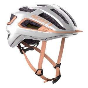 CASCO SCOTT ARX PLUS WHITE/ROSE BEIGE 2027 - foto 1