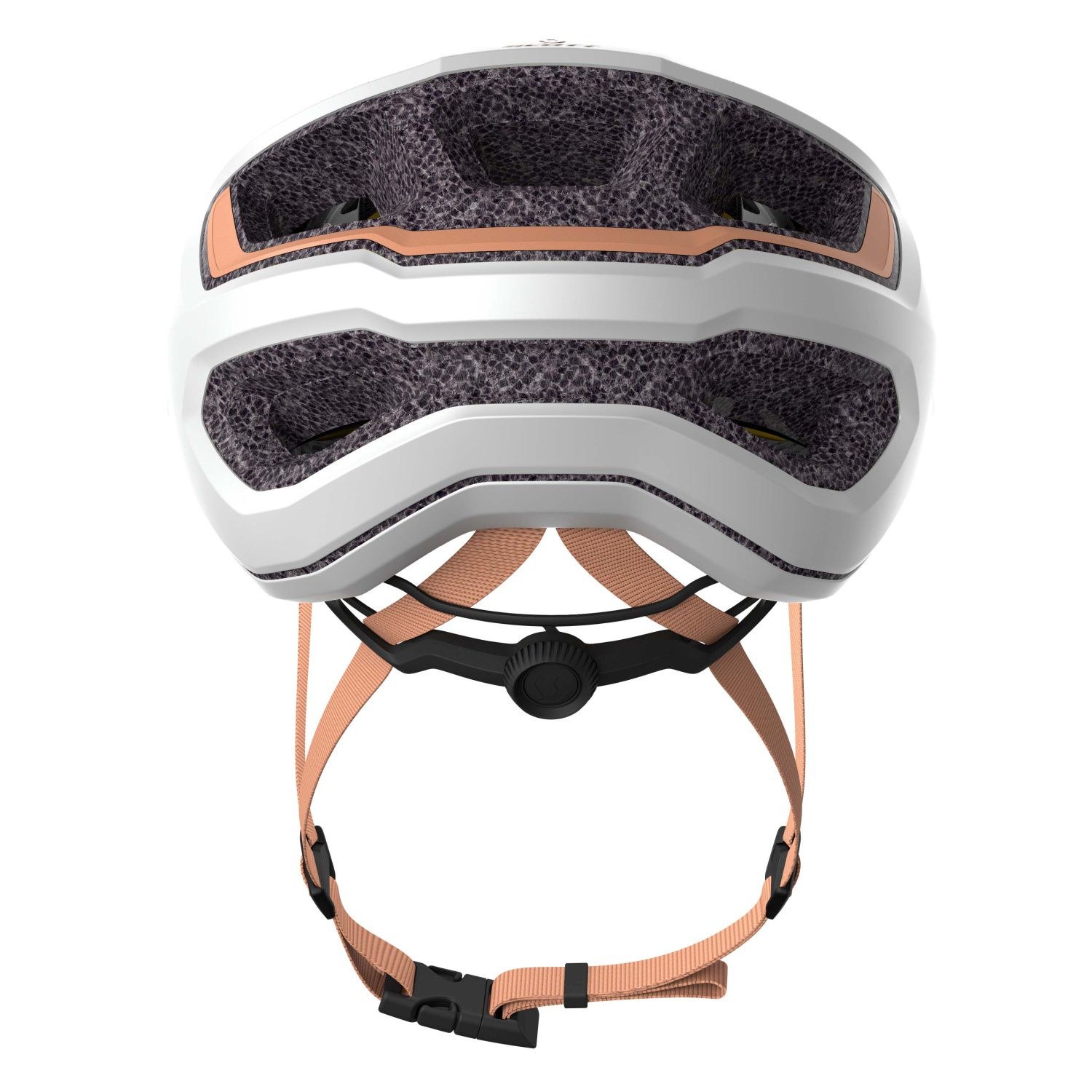 CASCO SCOTT ARX PLUS WHITE/ROSE BEIGE 2027 - foto 4