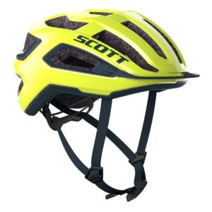 CASCO SCOTT ARX RADIUM YELLOW 2027 - foto 1