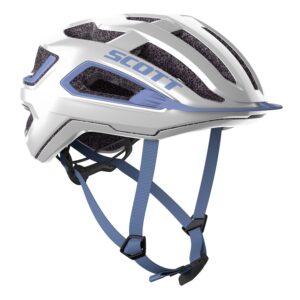 CASCO SCOTT ARX WHITE/DREAM BLUE 2027 - foto 1