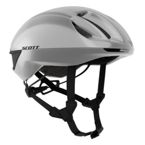 CASCO SCOTT CADENCE RC MIPS CHROME SILVER 2027 - foto 1