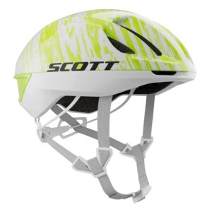 CASCO SCOTT CADENCE RC MIPS WHITE/SULPHUR YELLOW 2027 - foto 1