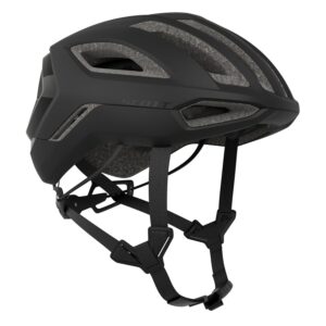CASCO SCOTT CENTRIC PLUS BLACK 2027 - foto 1