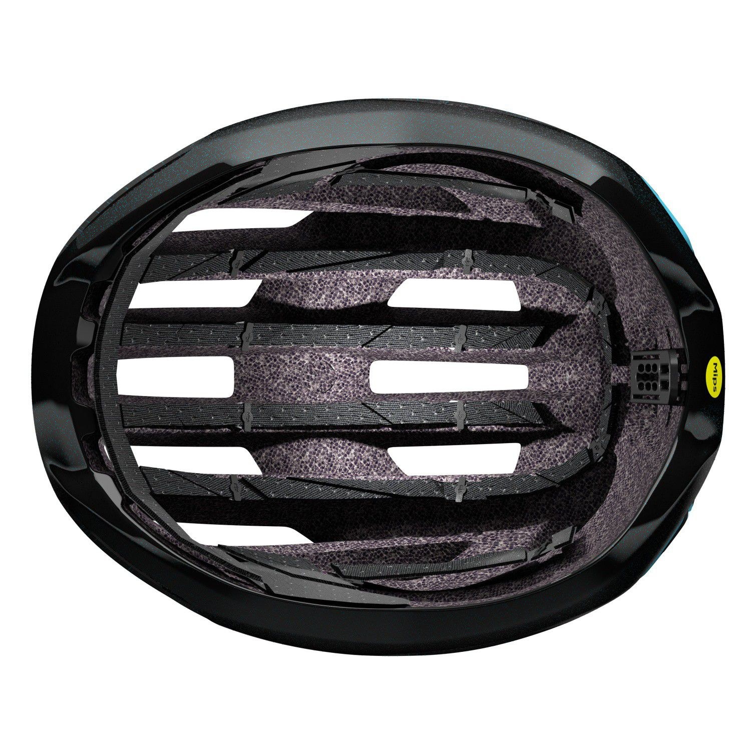 CASCO SCOTT CENTRIC PLUS BLACK/LIGHT BLUE 2027 - foto 6