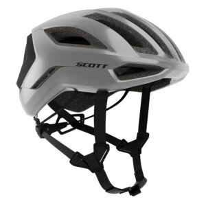 CASCO SCOTT CENTRIC PLUS CHROME SILVER 2027 - foto 1