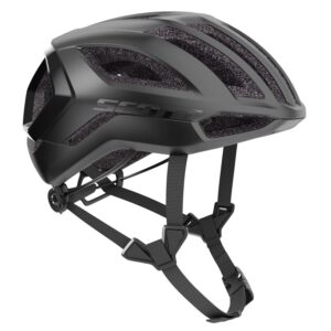 CASCO SCOTT CENTRIC PLUS STEALTH BLACK 2027 - foto 1