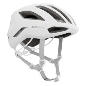 CASCO SCOTT CENTRIC PLUS WHITE 2027 - foto 1
