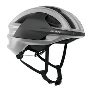 CASCO SCOTT CENTRIC RC MIPS CHROME SILVER 2027 - foto 1