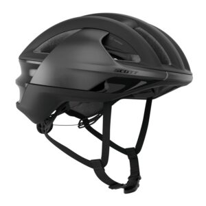 CASCO SCOTT CENTRIC RC MIPS STEALTH BLACK 2027 - foto 1