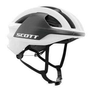 CASCO SCOTT CENTRIC RC MIPS WHITE/BLACK 2027 - foto 1