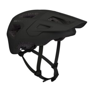 CASCO SCOTT JR ARGO PLUS BLACK MATT 2027 - foto 1