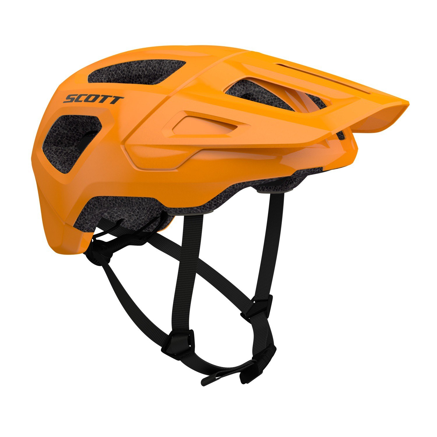 CASCO SCOTT JR ARGO PLUS FIRE ORANGE 2027 - foto 1